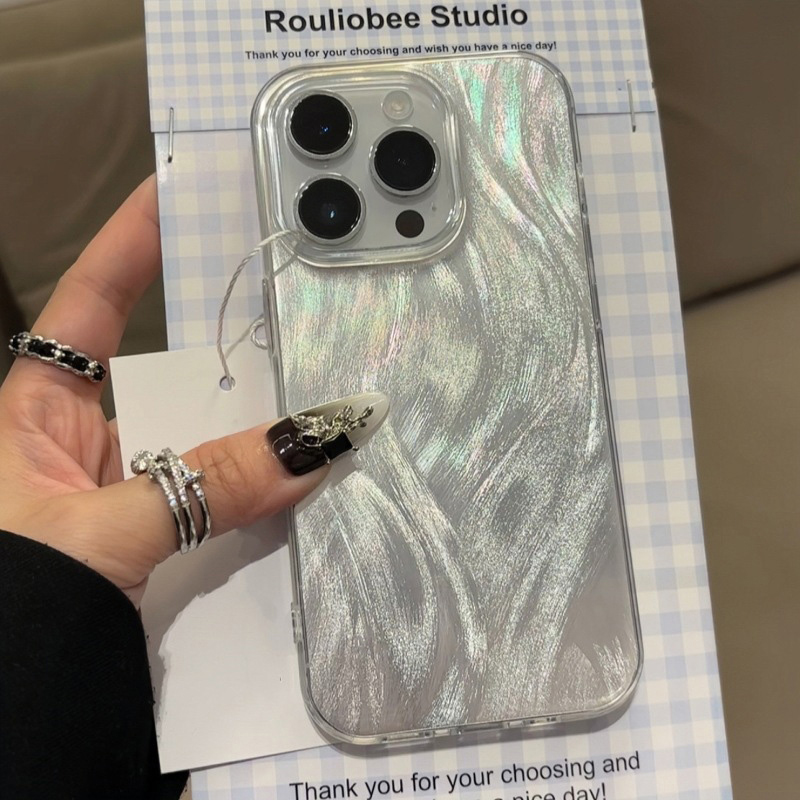 Luxury Fashion Laser Funda Pho - огляд і ціна Phone Cases Luxury
