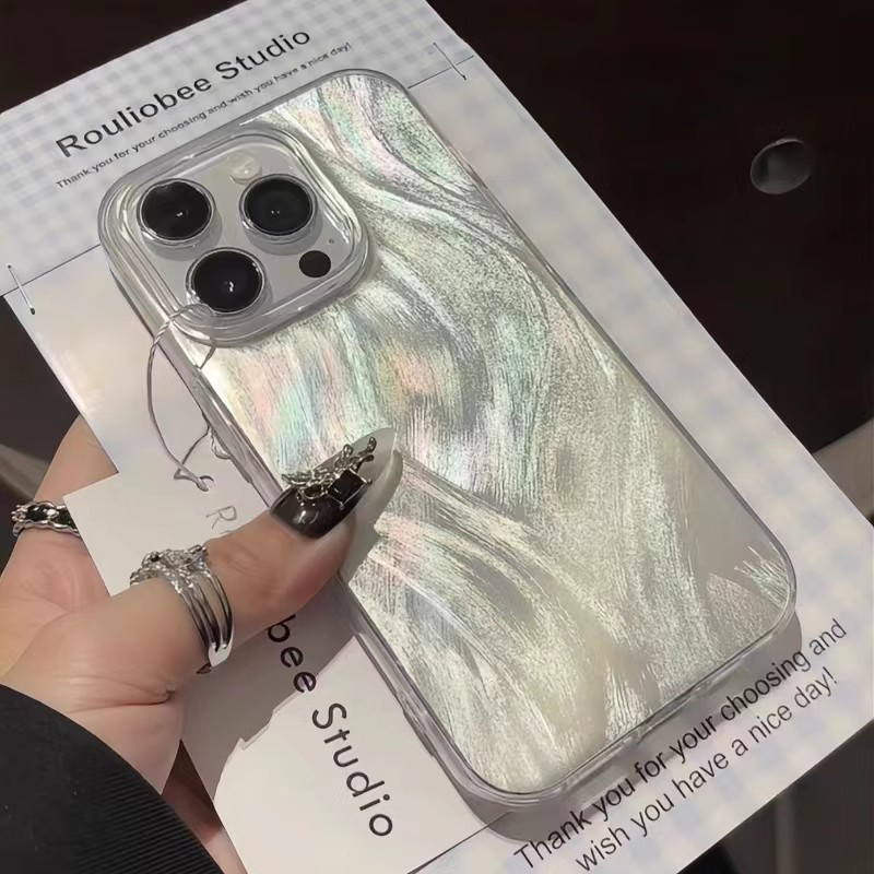 Luxury Fashion Laser Funda Pho - огляд і ціна Phone Cases Luxury