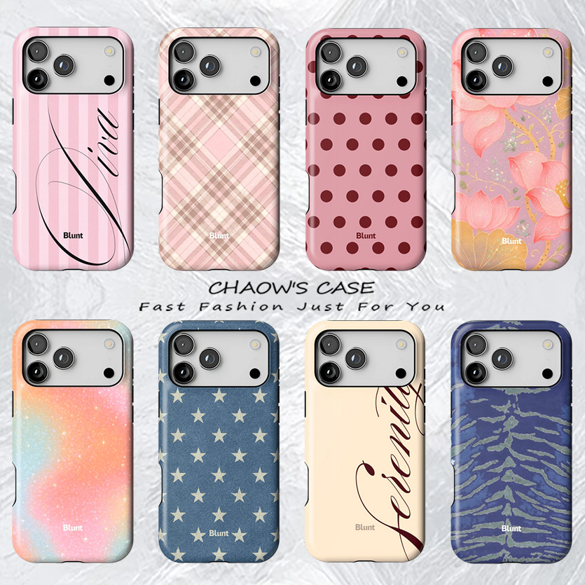 Luxury BluntS Y2K Retro Pink P - огляд і ціна Phone Cases Blunt