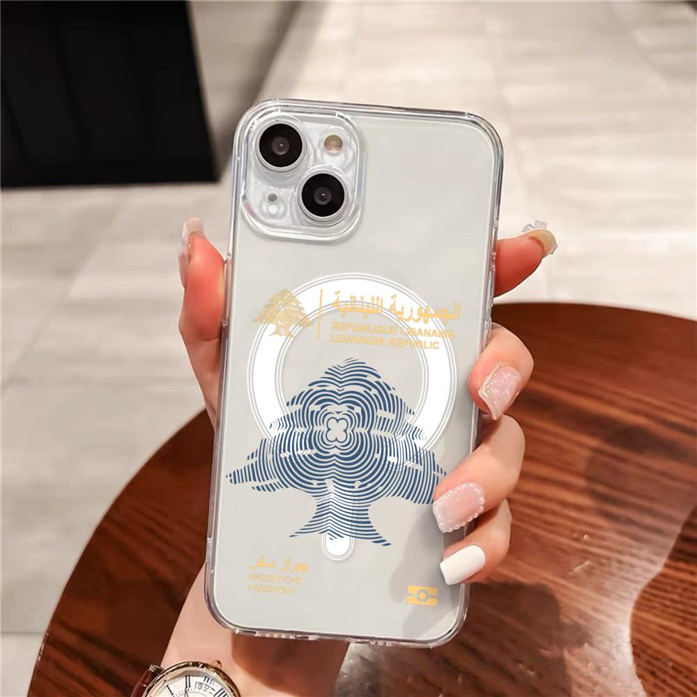 L-Lebanon Passport Phone Case  - огляд і ціна Phone Cases Lebanon