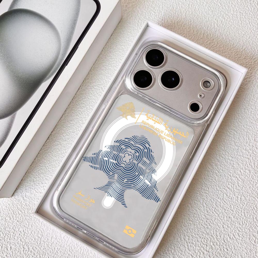 L-Lebanon Passport Phone Case  - огляд і ціна Phone Cases Lebanon