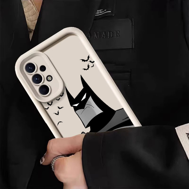 B-Bats-Mans Marvel Bat Case Fo - огляд і ціна Phone Cases Galaxy A17