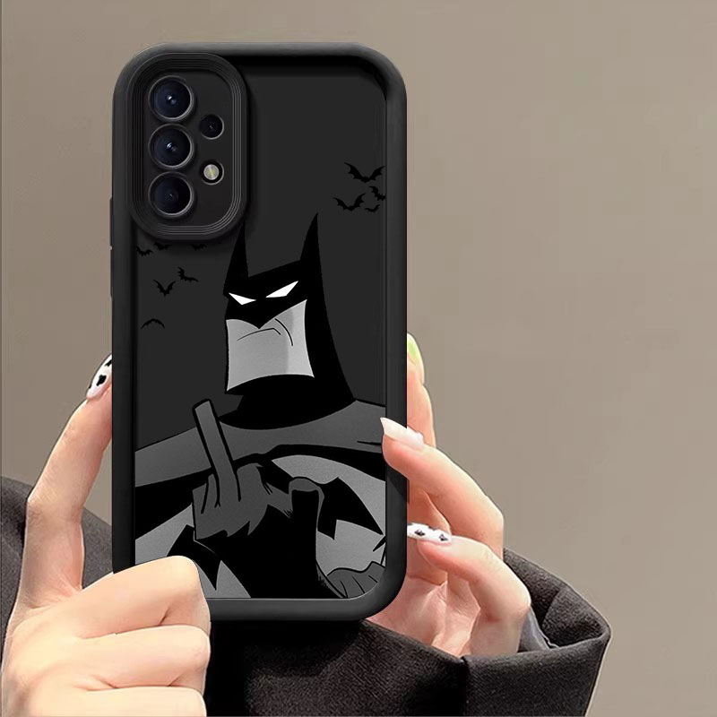 B-Bats-Mans Marvel Bat Case Fo - огляд і ціна Phone Cases Galaxy A17