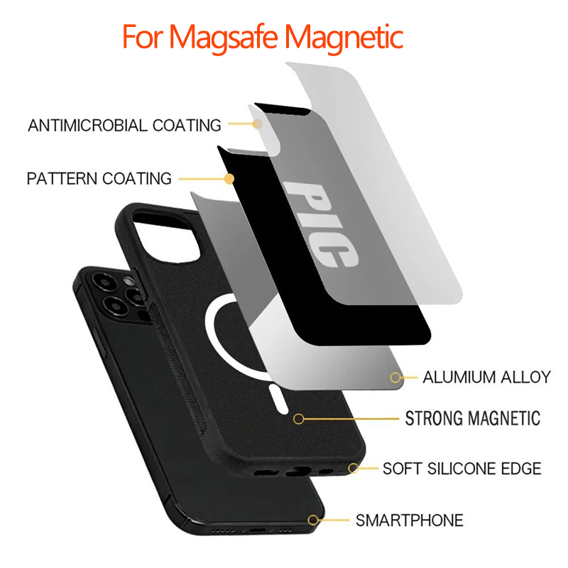 Lebanon Flag Magnetic Wireless - огляд і ціна Phone Cases Lebanon