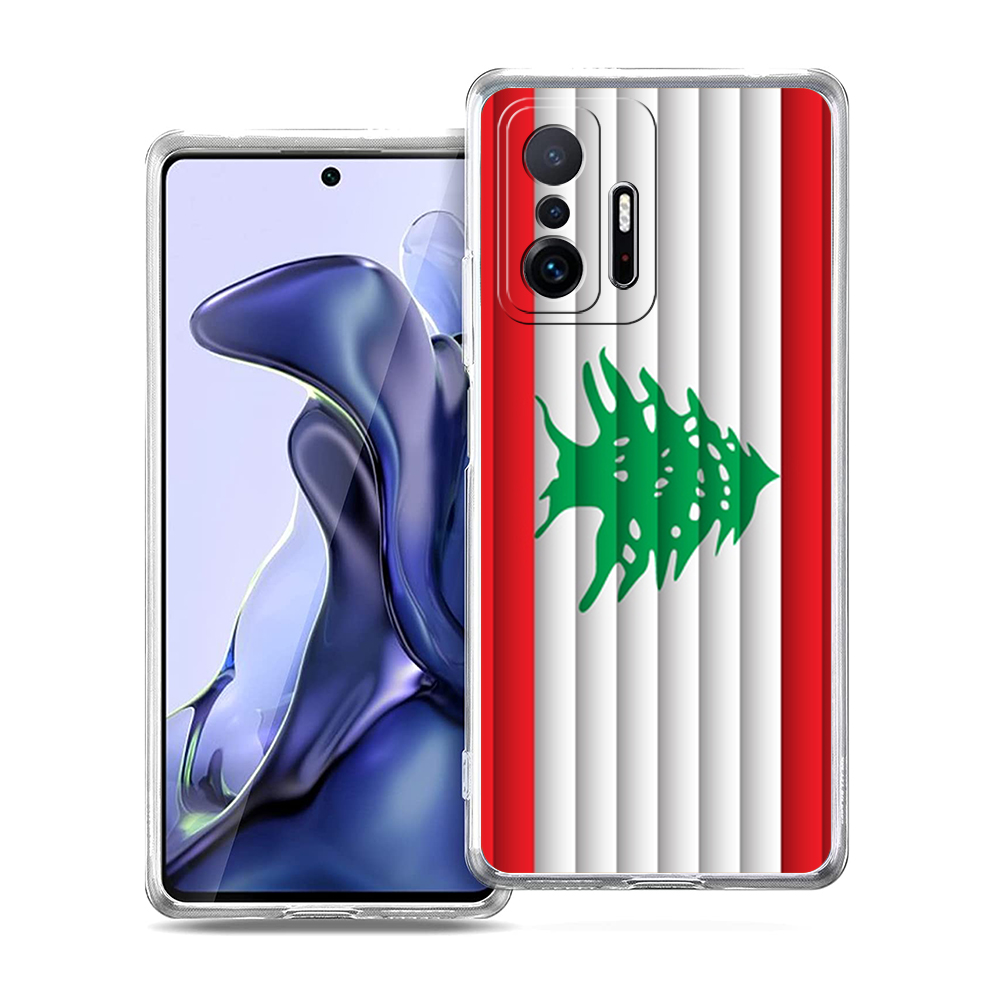 Lebanon Passport Transparent P - огляд і ціна Phone Cases Lebanon