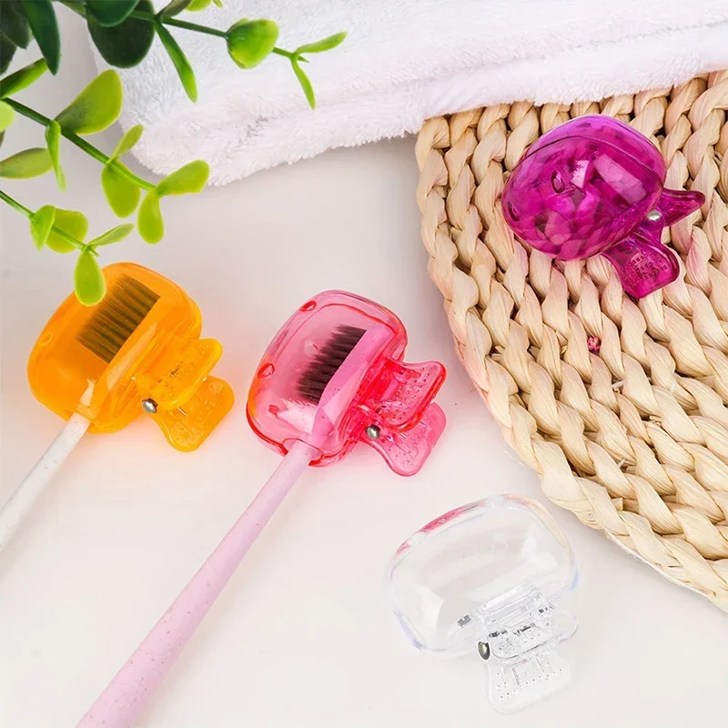 4/1PCS Travel Toothbrush Head  - огляд і ціна Phone Cases The Dairy