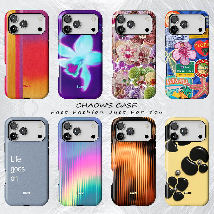 Luxury Blunts Blooming Floral  - огляд і ціна Phone Cases Blunt