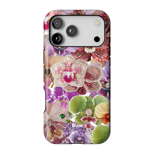 Luxury Blunts Blooming Floral  - огляд і ціна Phone Cases Blunt