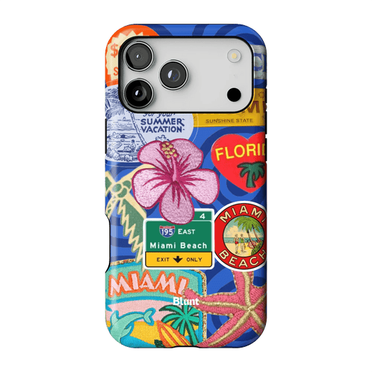 Luxury Blunts Blooming Floral  - огляд і ціна Phone Cases Blunt