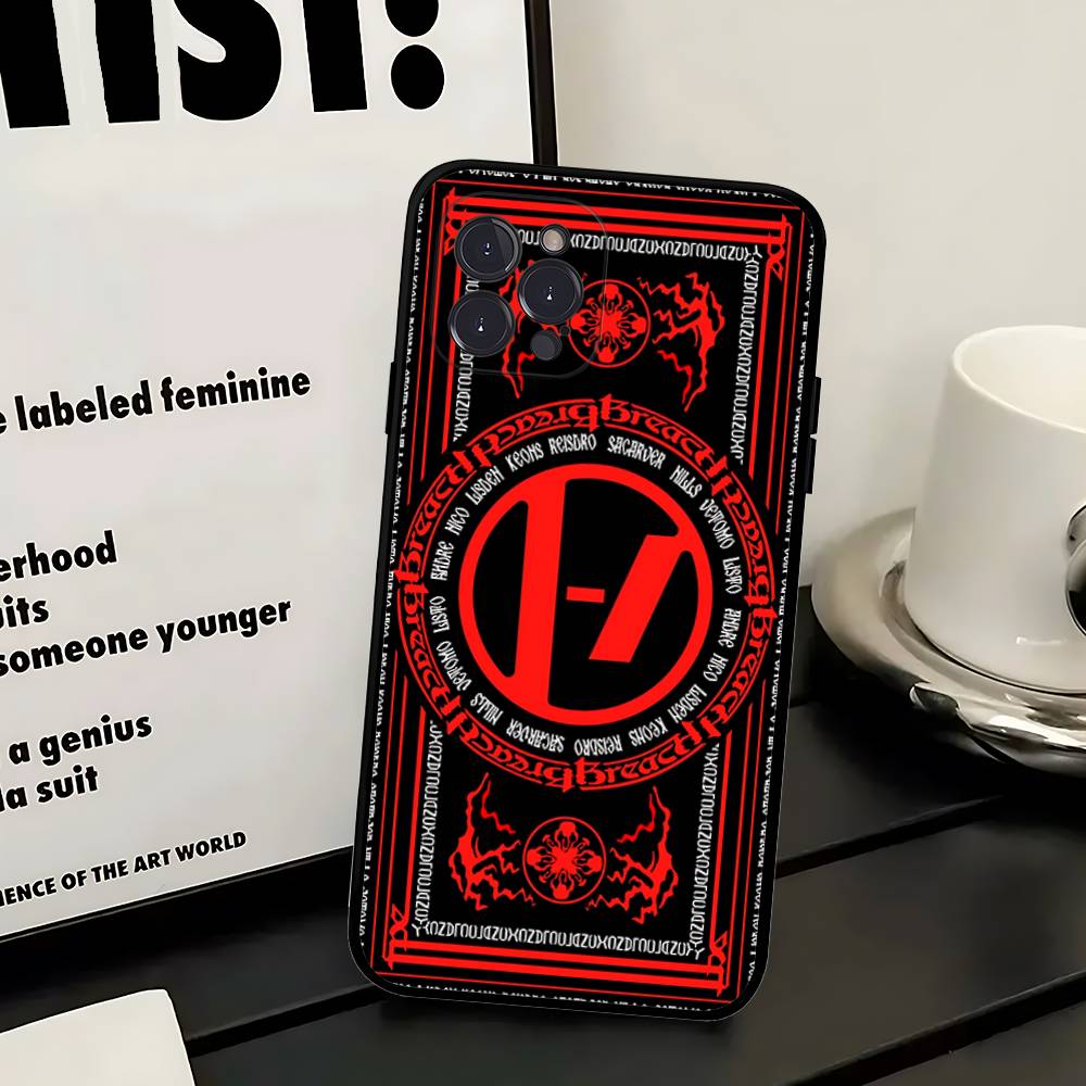 Music T-Twenty One Pilots Phon - огляд і ціна Phone Cases Aviation