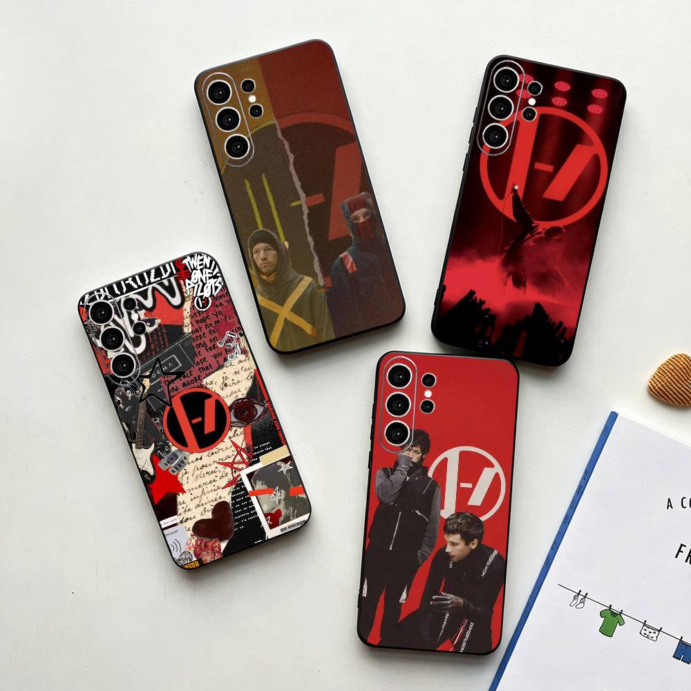 Band T-Twenty One P-PILOTS Pho - огляд і ціна Phone Cases Aviation