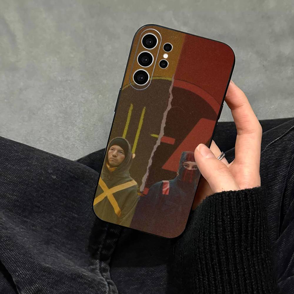 Band T-Twenty One P-PILOTS Pho - огляд і ціна Phone Cases Aviation