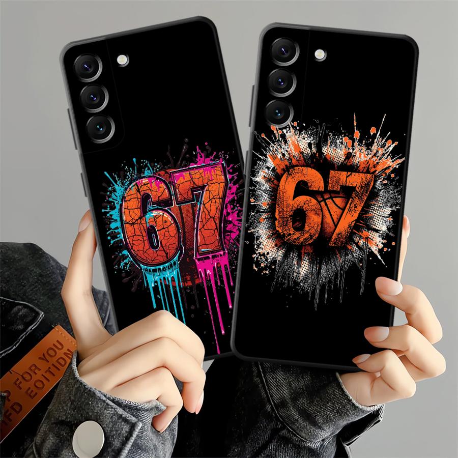Graffiti Basketball 67 Case fo - огляд і ціна Phone Cases Galaxy A17
