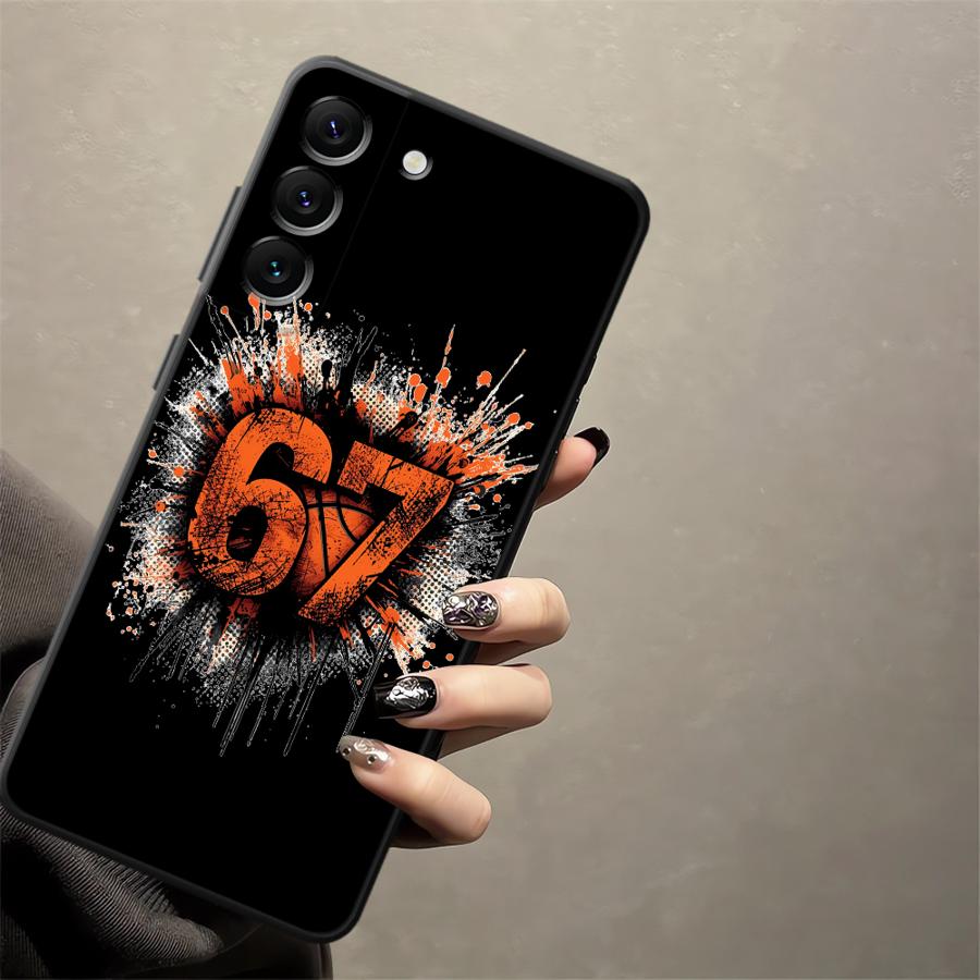 Graffiti Basketball 67 Case fo - огляд і ціна Phone Cases Galaxy A17