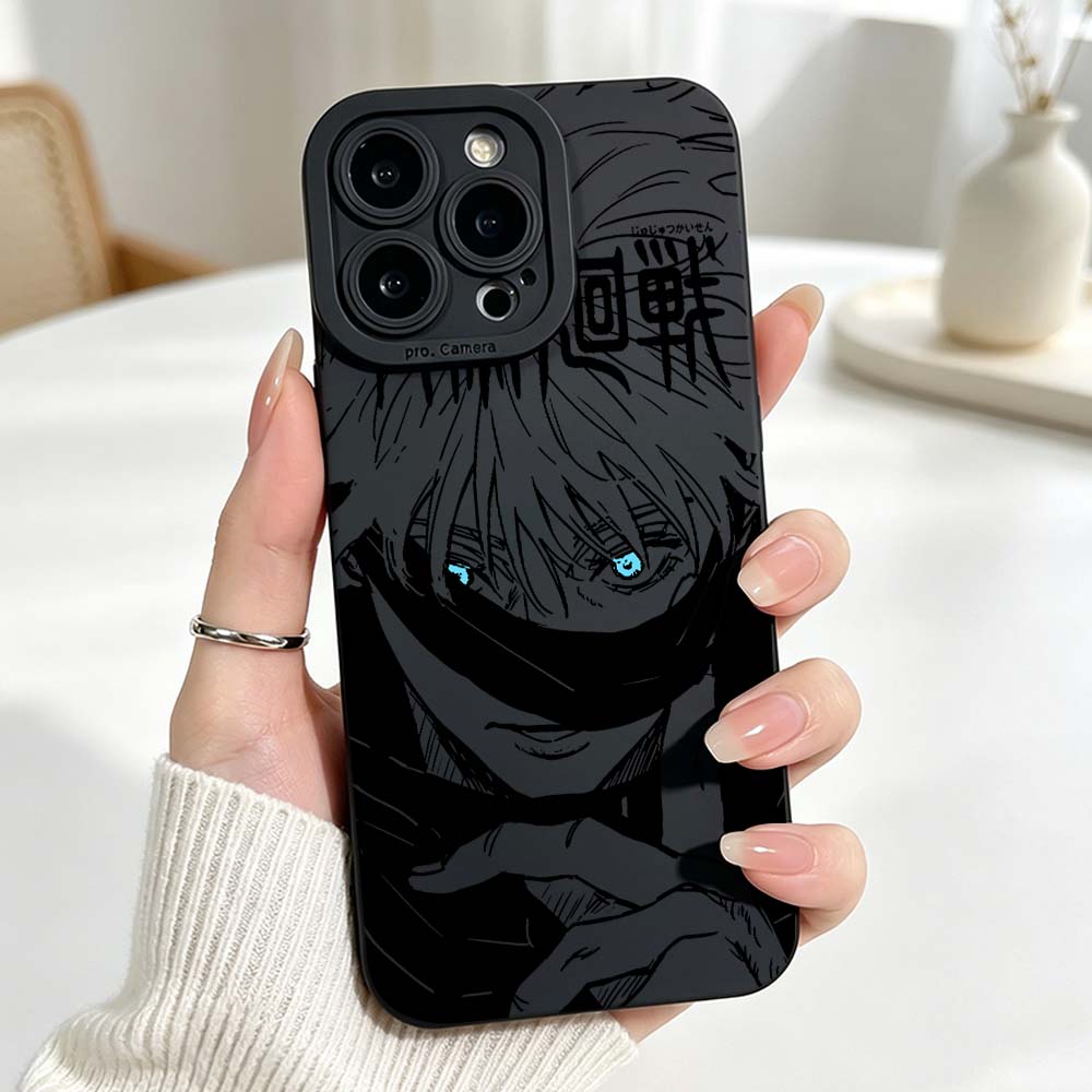 Anime Jujutsu Kaisen Cool Cove - огляд і ціна Phone Cases Iphone 12