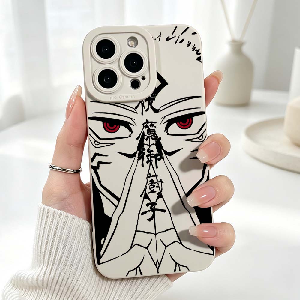 Anime Jujutsu Kaisen Cool Cove - огляд і ціна Phone Cases Iphone 12