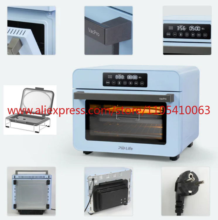 20L sublimation oven, built-in - огляд і ціна Phone Cases You Can Customize