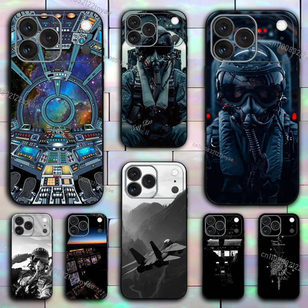 Aviation Aeroplane Pilot Cockp - огляд і ціна Phone Cases Aviation