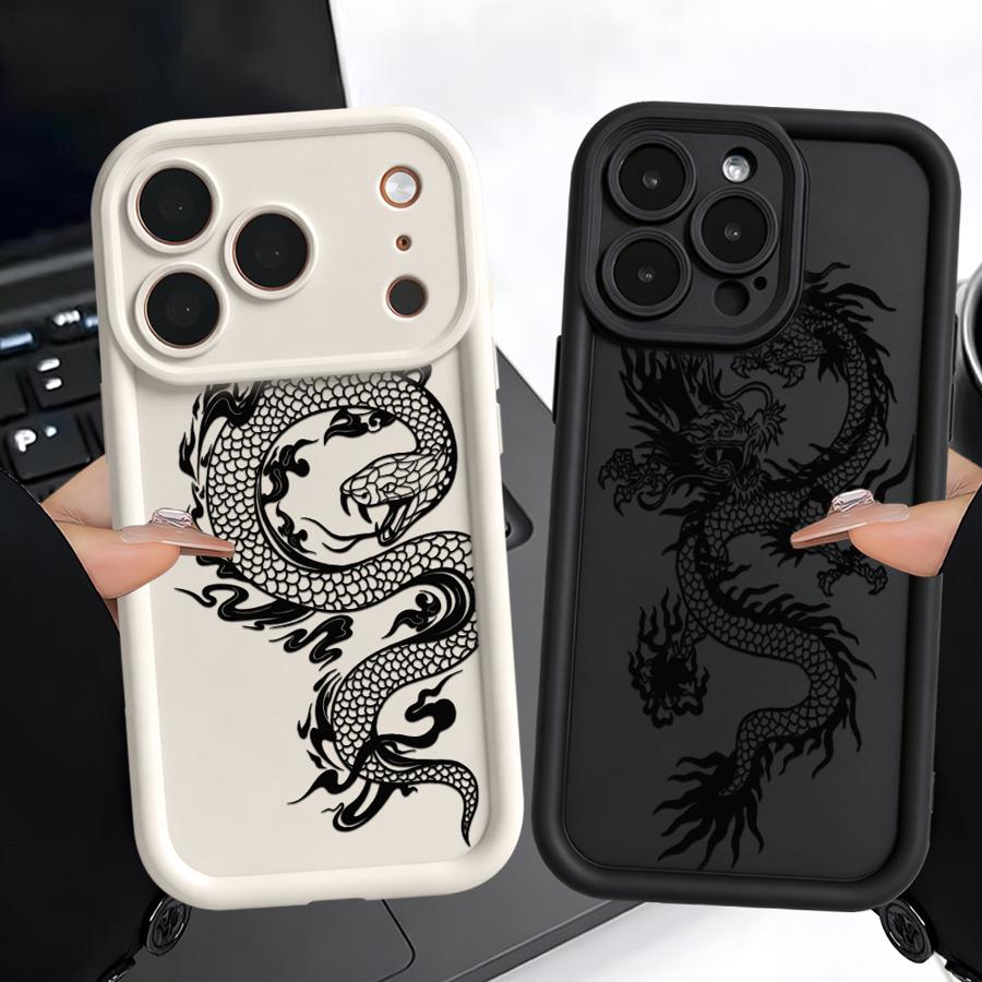 Phone Cover Case for iPhone 17 - огляд і ціна Phone Cases Iphone 12
