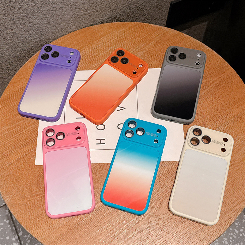 Luxury Candy Colors Gradient P - огляд і ціна Phone Cases Luxury