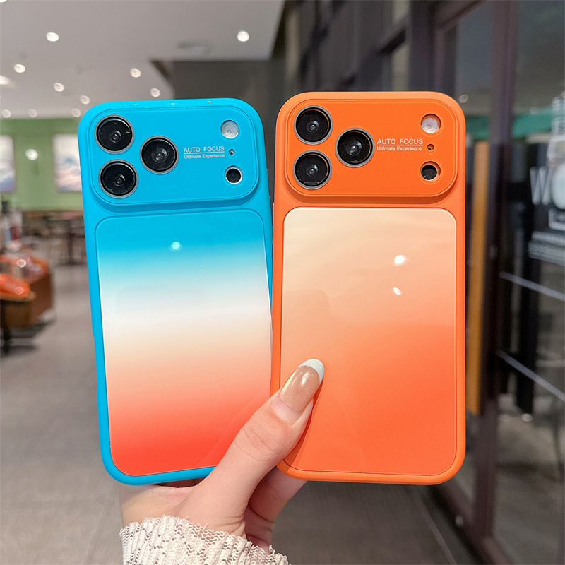 Luxury Candy Colors Gradient P - огляд і ціна Phone Cases Luxury