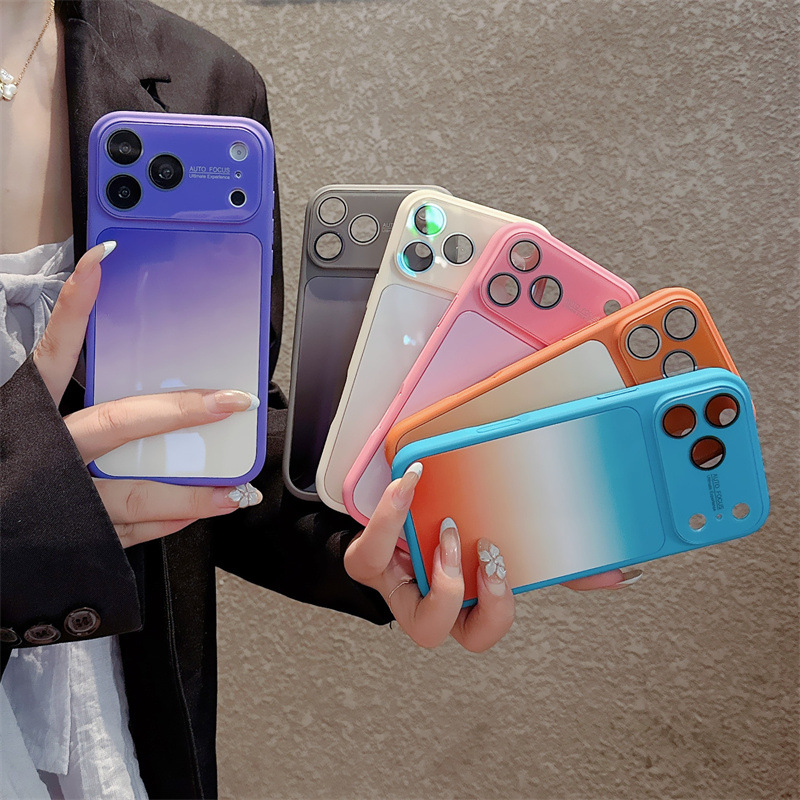 Luxury Candy Colors Gradient P - огляд і ціна Phone Cases Luxury