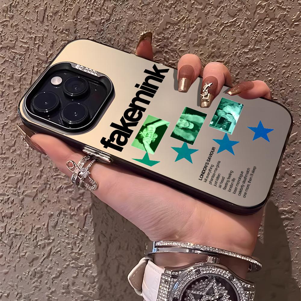 F-Fakemink Singer Cool Phone C - огляд і ціна Phone Cases Iphone 12
