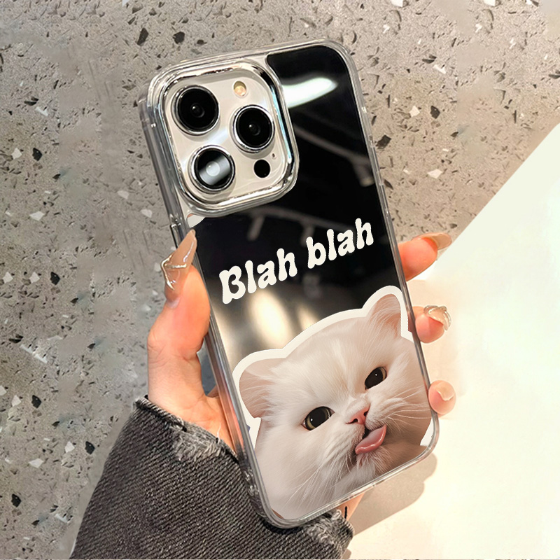Luxury Make UP Mirror Phone Ca - огляд і ціна Phone Cases Luxury