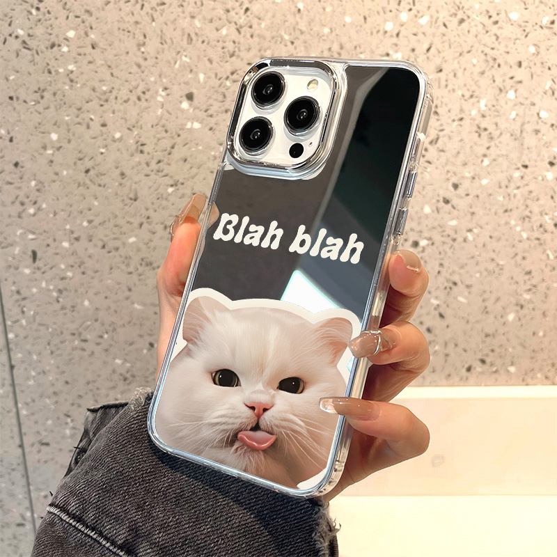 Luxury Make UP Mirror Phone Ca - огляд і ціна Phone Cases Luxury