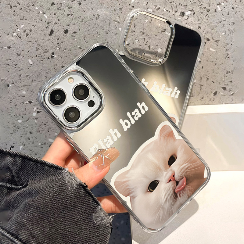 Luxury Make UP Mirror Phone Ca - огляд і ціна Phone Cases Luxury