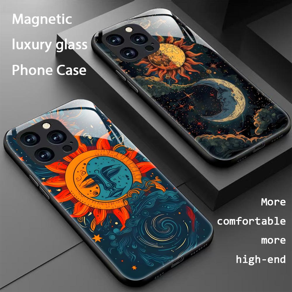 Fashion Sun Art Retro Draw Pho - огляд і ціна Phone Cases Drawing