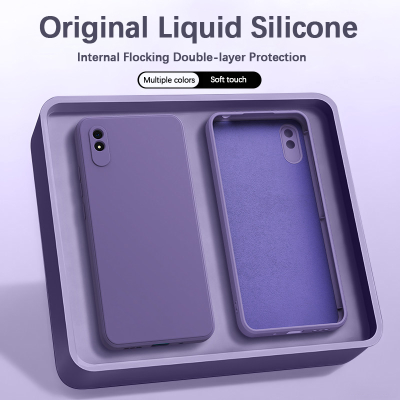 Soft Phone Case for Redmi 9A T - огляд і ціна Phone Cases India