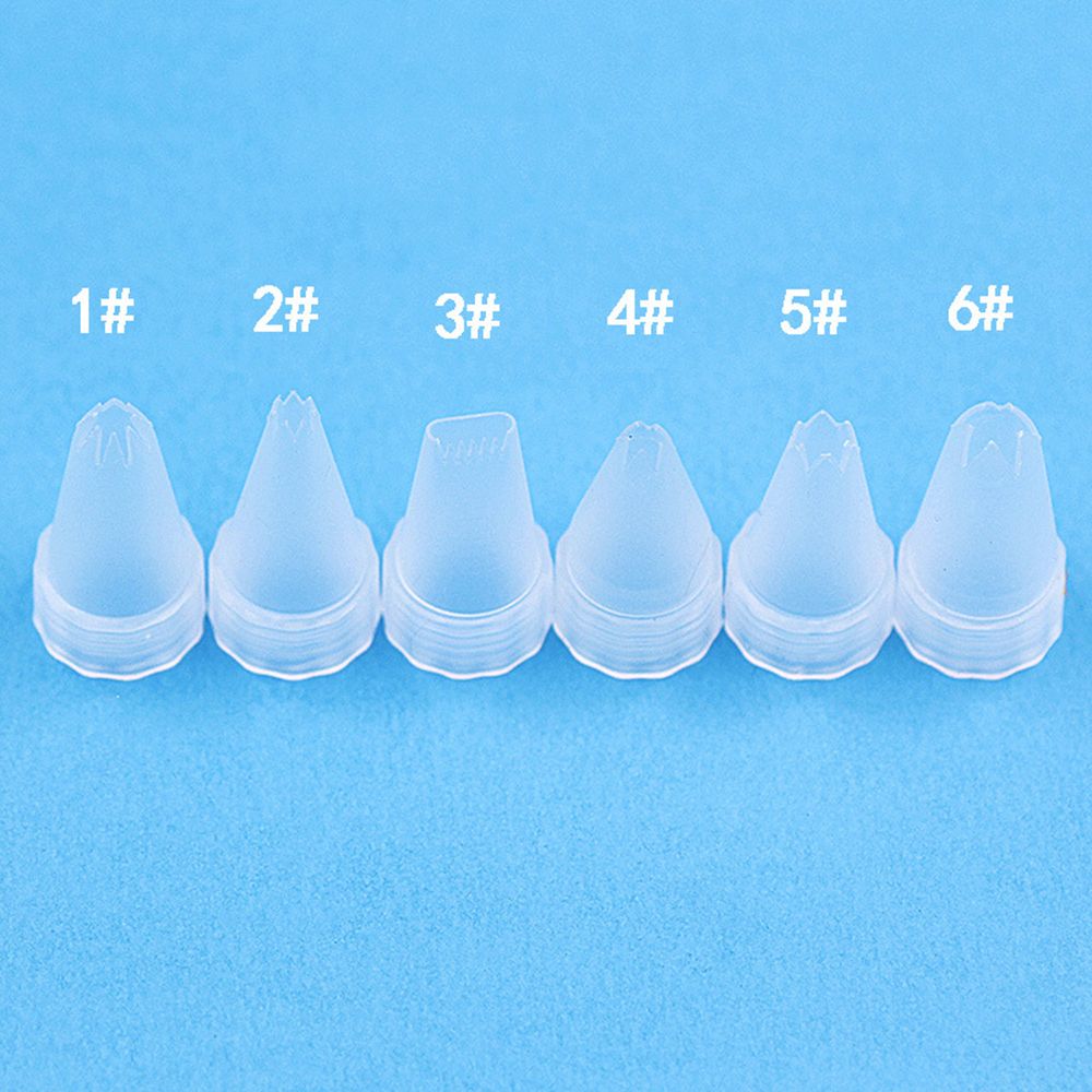 10Pcs Pastry Tips Ice Cream To - огляд і ціна Phone Cases Eco Friendly