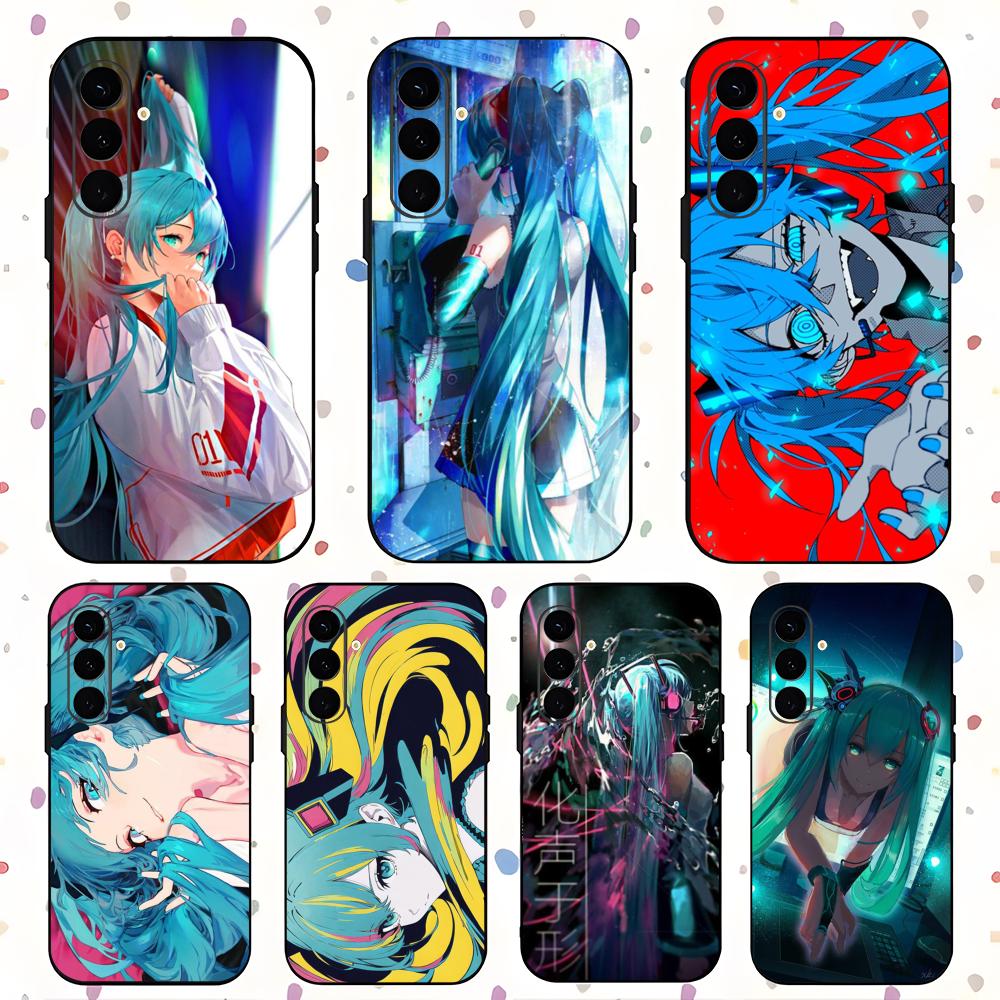 H-ats-unES Cute M-MikuES Girl  - огляд і ціна Phone Cases At H&M
