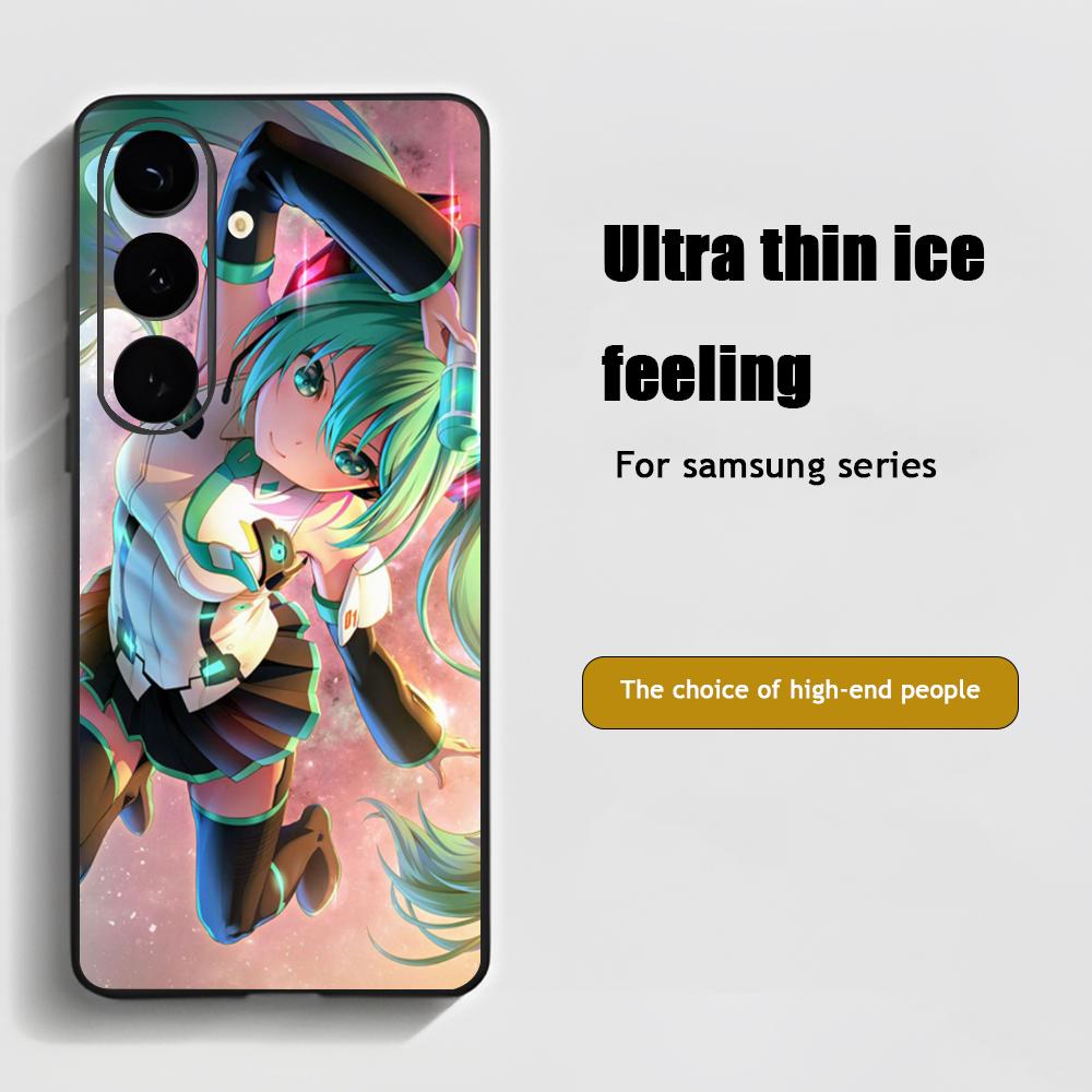 H-ats-unES Cute M-MikuES Girl  - огляд і ціна Phone Cases At H&M