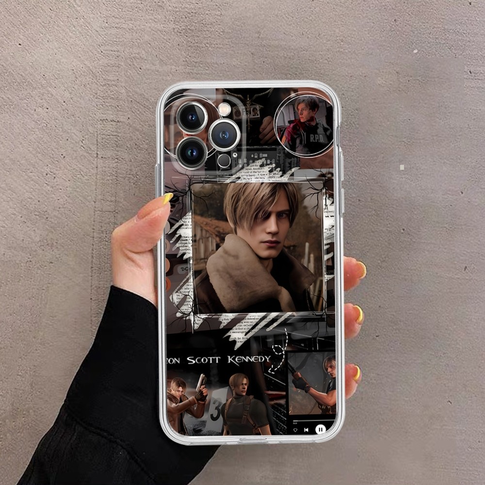 Video Game Resident Evil Phone - огляд і ціна Phone Cases Video