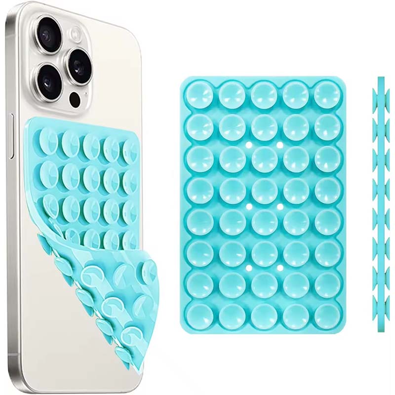 Silicone Suction Cup Phone Sta - огляд і ціна Phone Cases Video