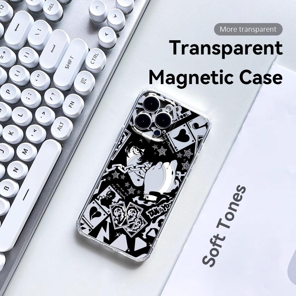 Game P-Persona 5 Phone Case Ma - огляд і ціна Phone Cases Iphone 12