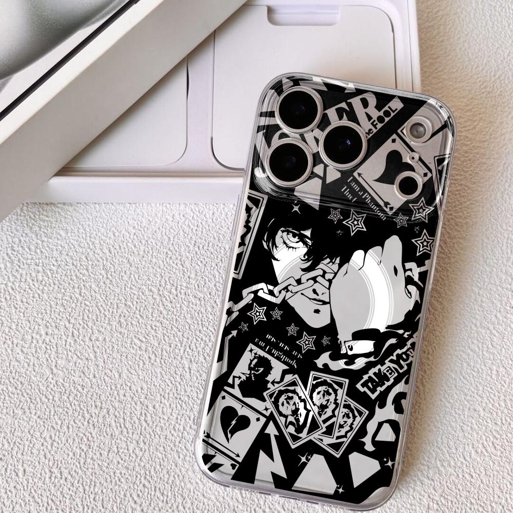 Game P-Persona 5 Phone Case Ma - огляд і ціна Phone Cases Iphone 12