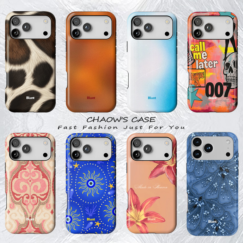 Luxury Blunt Vintage Floral &  - огляд і ціна Phone Cases Blunt