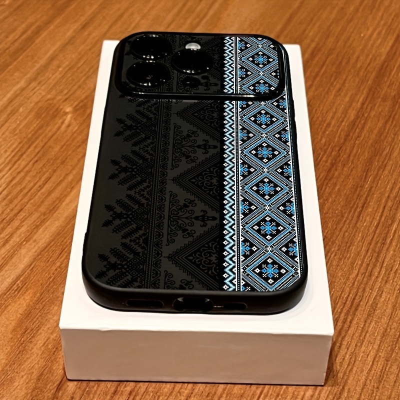 Vintage Totem Painting Shockpr - огляд і ціна Phone Cases Drawing
