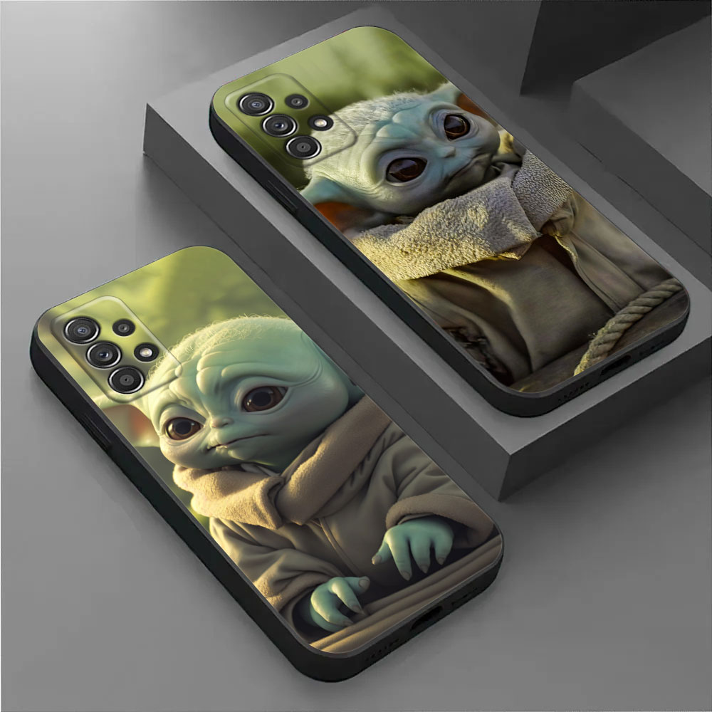 Yodas Groots Baby Phone Case F - огляд і ціна Phone Cases Galaxy A17