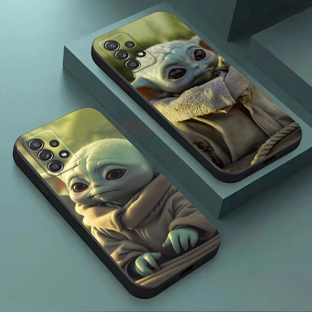 Yodas Groots Baby Phone Case F - огляд і ціна Phone Cases Galaxy A17