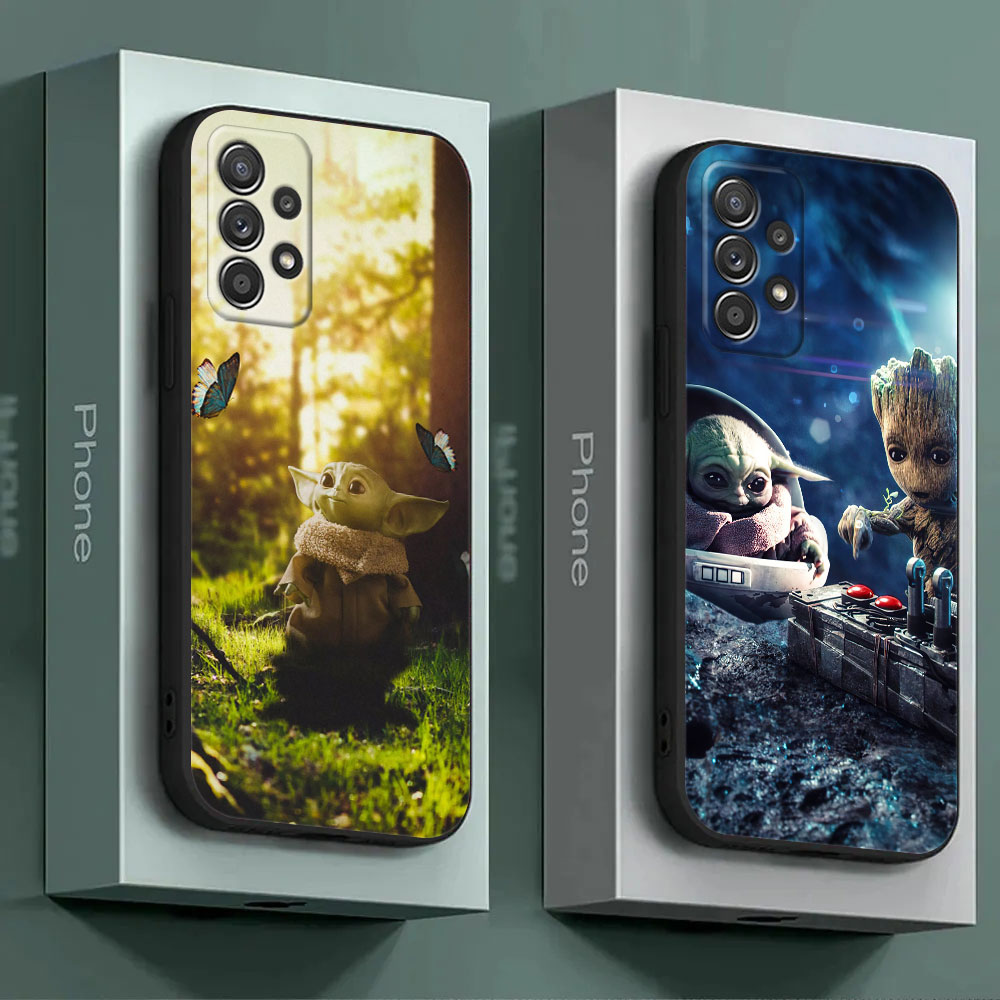 Yodas Groots Baby Phone Case F - огляд і ціна Phone Cases Galaxy A17