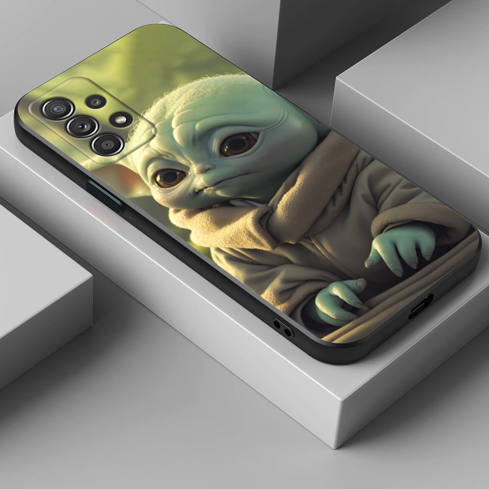Yodas Groots Baby Phone Case F - огляд і ціна Phone Cases Galaxy A17