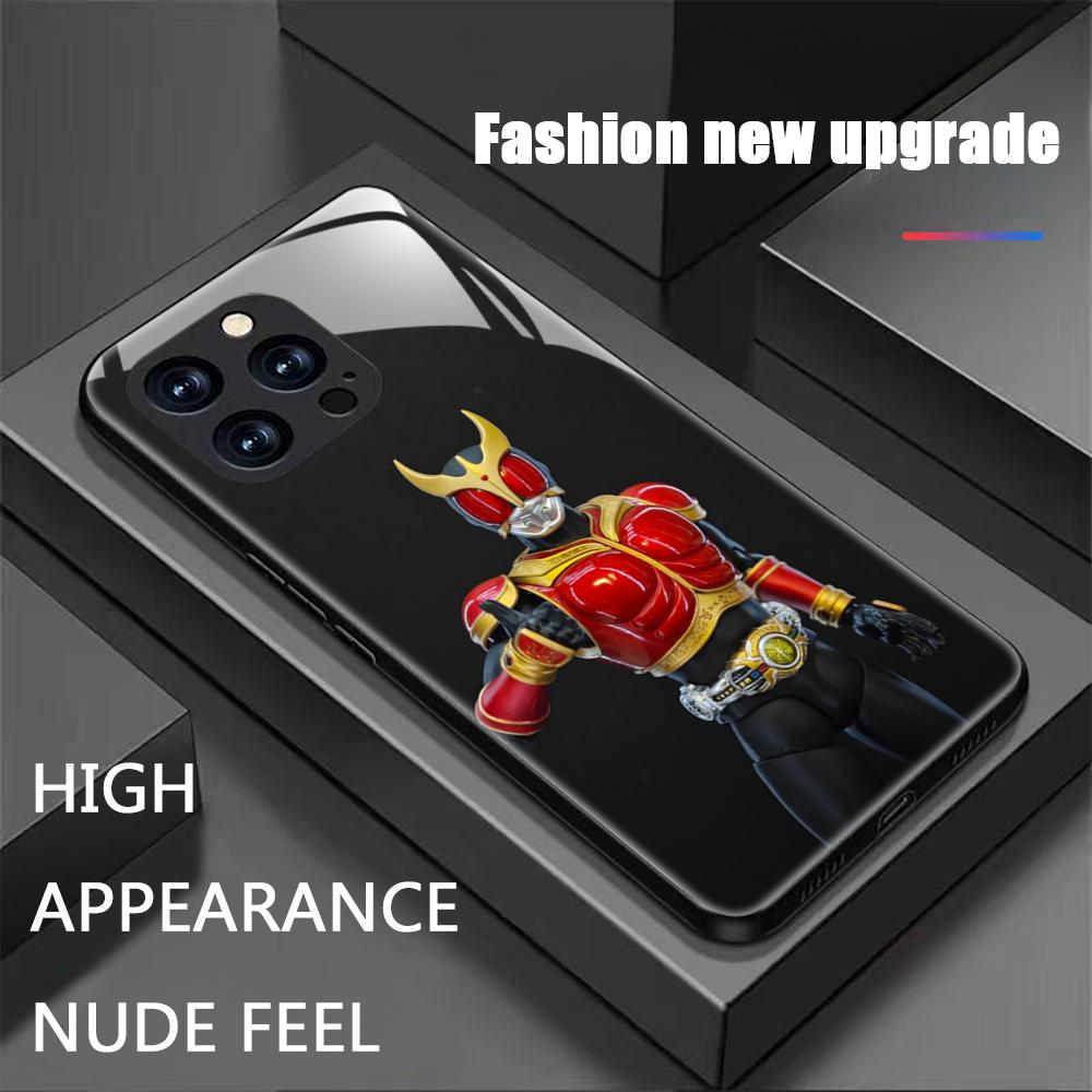 Star Kamen R-Rider Kuuga Phone - огляд і ціна Phone Cases Iphone 12