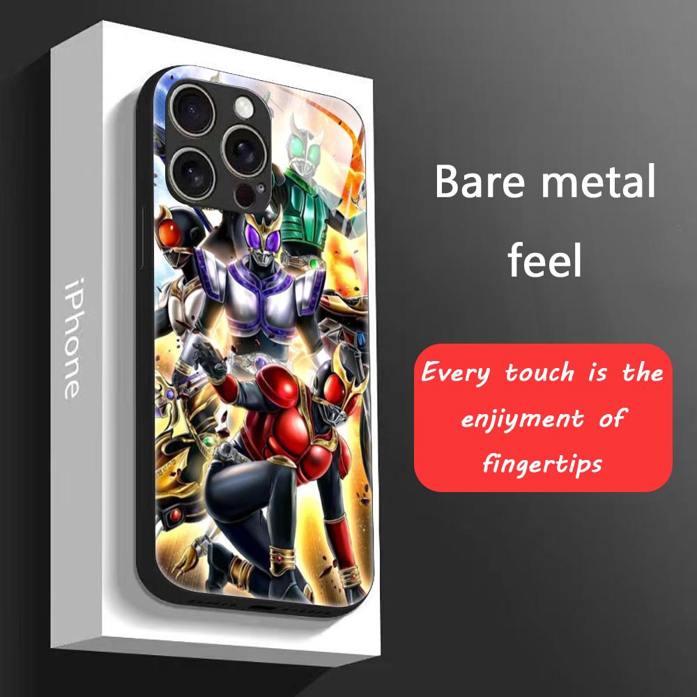 Star Kamen R-Rider Kuuga Phone - огляд і ціна Phone Cases Iphone 12