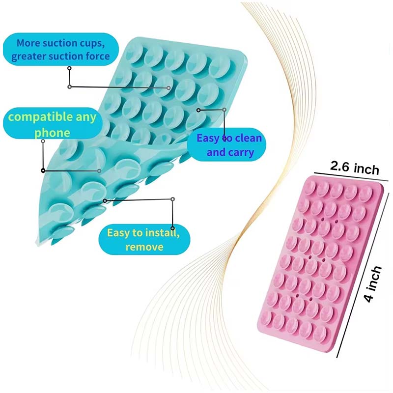 Silicone Suction Cup Phone Sta - огляд і ціна Phone Cases Video