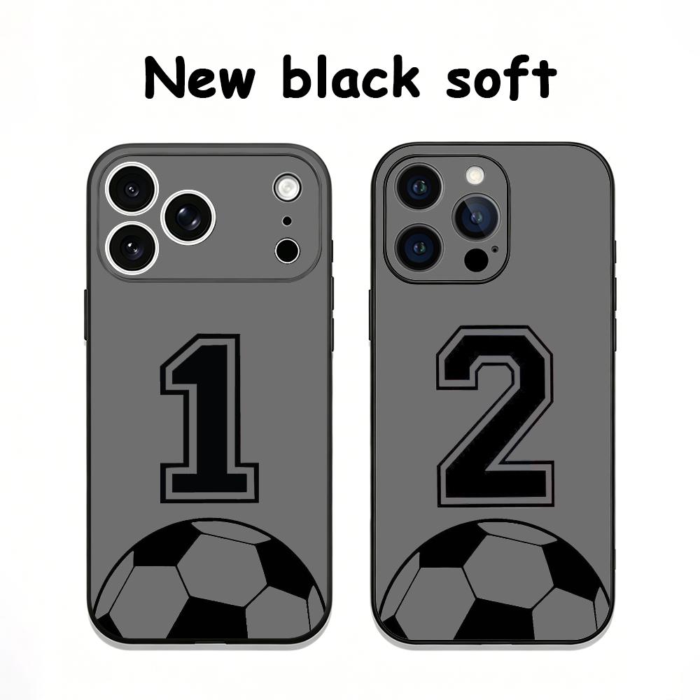 Football numbers can be custom - огляд і ціна Phone Cases You Can Customize