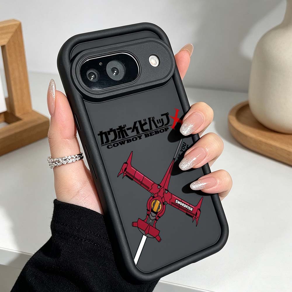 Cowboy Bebop Anime Phone Case  - огляд і ціна Phone Cases Google Pixel 9A